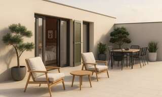 Appartement 3 Pièces 52 m² à vendre à Nice (06000)