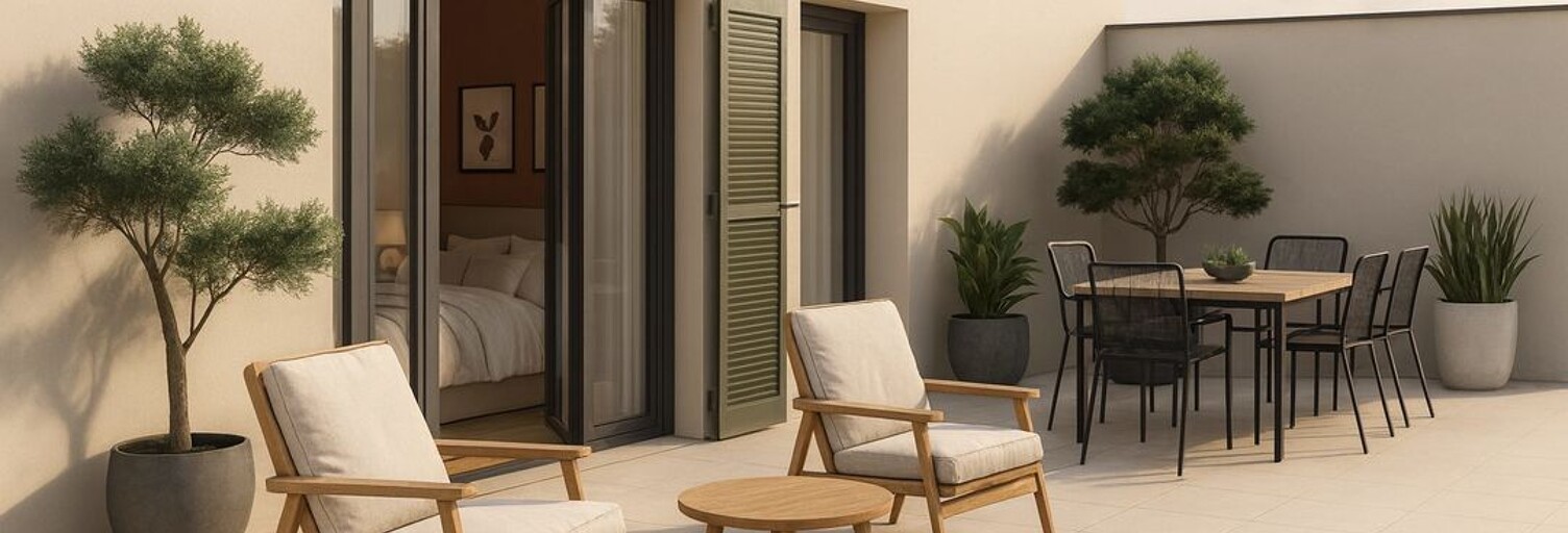 Appartement 3 Pièces 52 m² à vendre à Nice (06000)