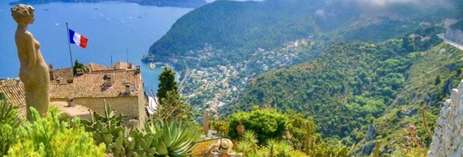 Appartement 3 Pièces 54 m² à vendre à Èze (06360)