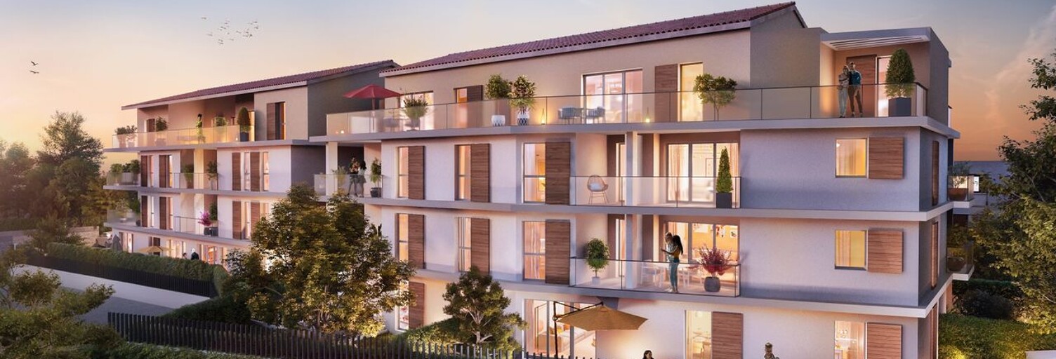 Appartement 4 Pièces 84 m² à vendre à Aix-en-Provence (13100)