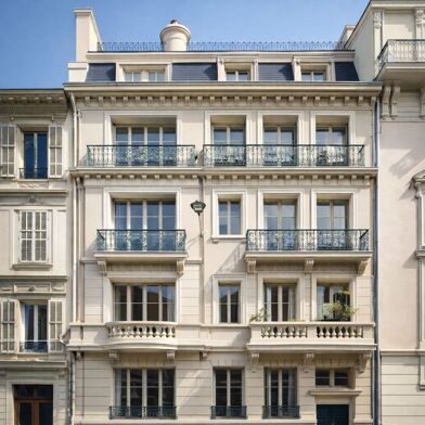 Appartement 2 pièces 347000 €