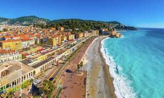 Appartement 5 Pièces 88 m² à vendre à Nice (06000)