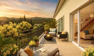 Appartement 3 Pièces 57 m² à vendre à Cogolin (83310)