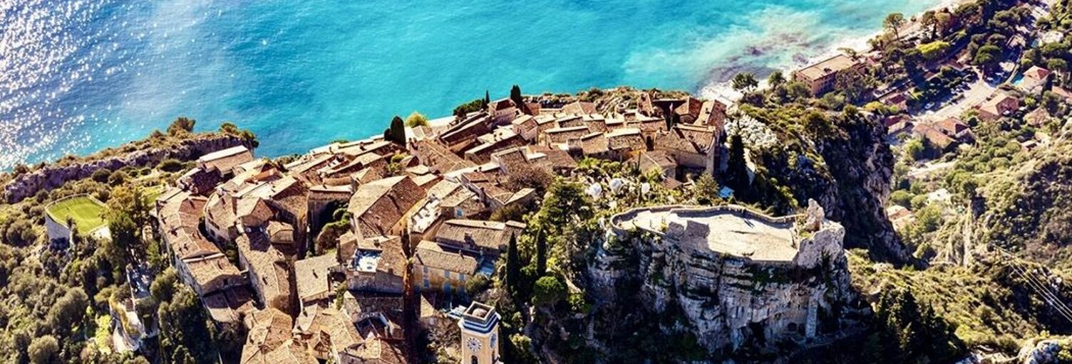 Appartement 4 Pièces 92 m² à vendre à Èze (06360)