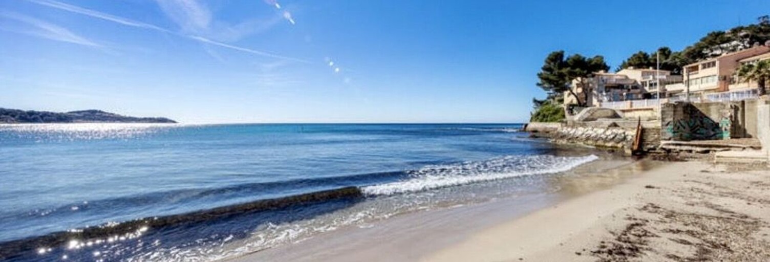 Appartement 3 Pièces 42 m² à vendre à La Seyne-sur-Mer (83500)