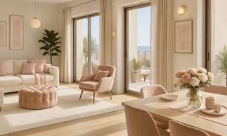 Appartement 4 Pièces 92 m² à vendre à Villeneuve-Loubet (06270)