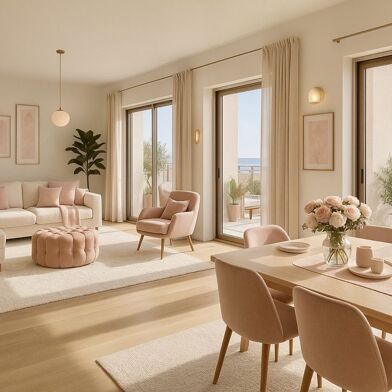 Appartement 4 pièces 895000 €