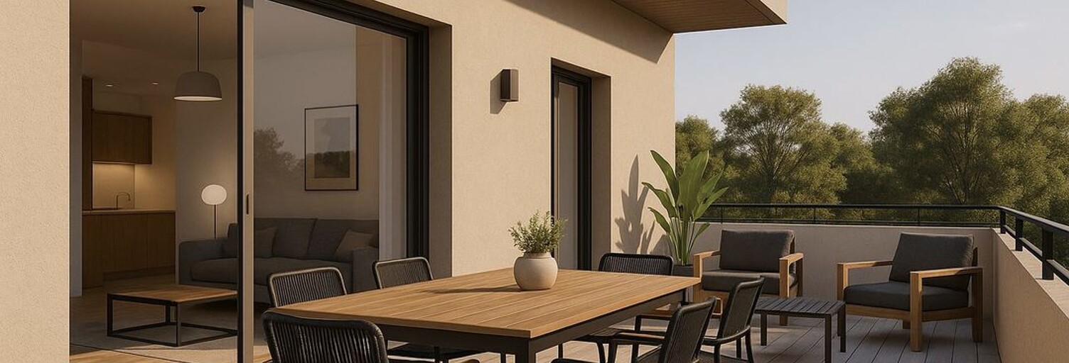 Appartement 3 Pièces 63 m² à vendre à Ajaccio (20090)