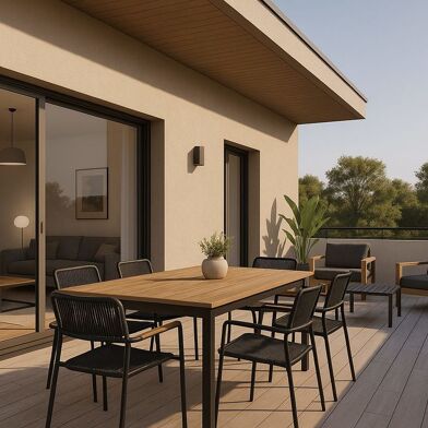 Appartement 3 pièces 288000 €