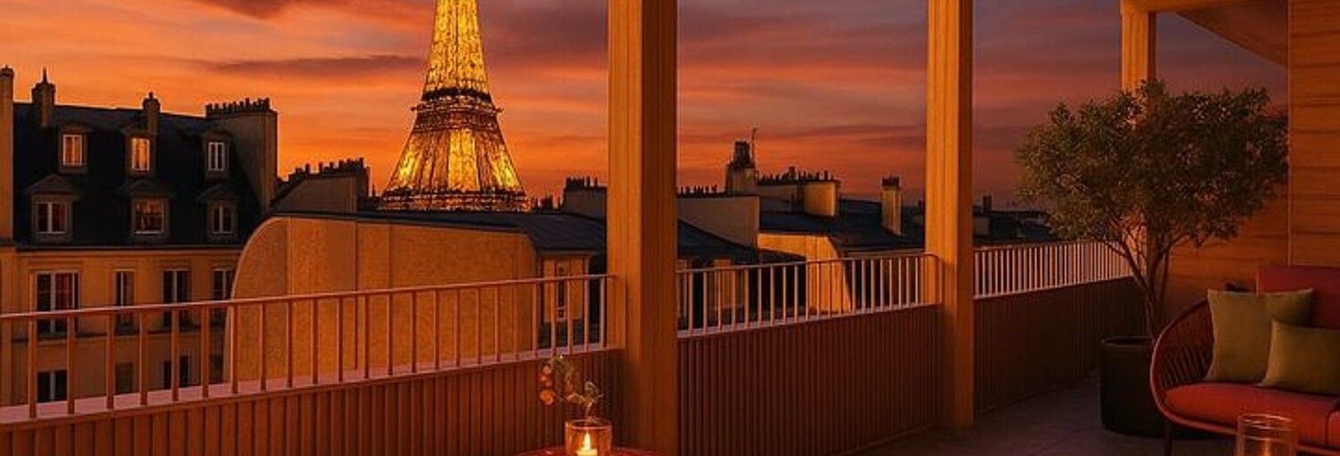 Appartement 4 Pièces 83 m² à vendre à Paris 16 (75016)