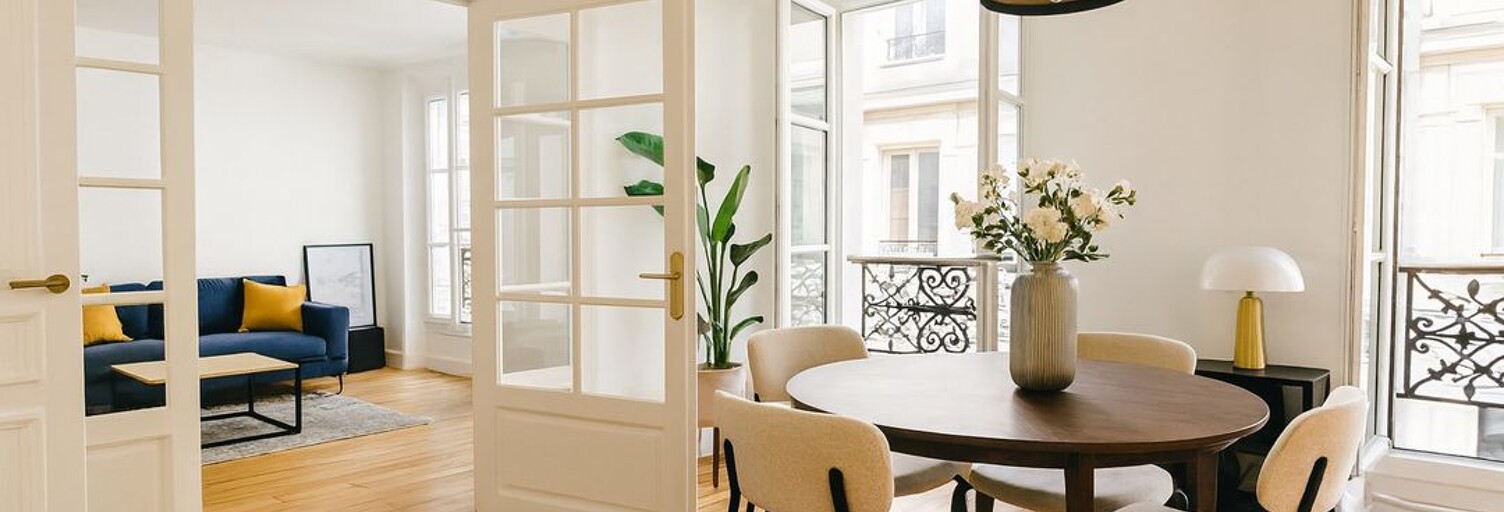 Appartement 3 Pièces 60 m² à vendre à Paris 7 (75007)