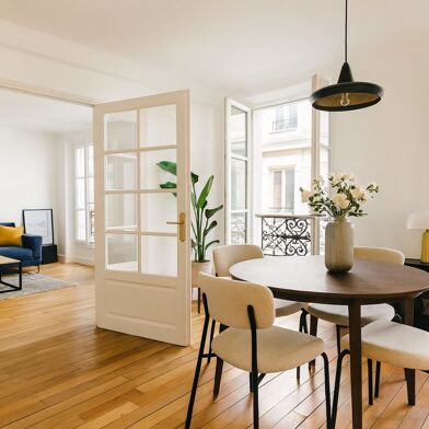 Appartement 3 pièces 961500 €