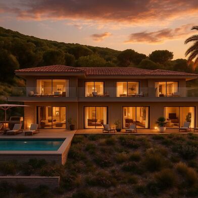 Maison 7 pièces 5300000 €