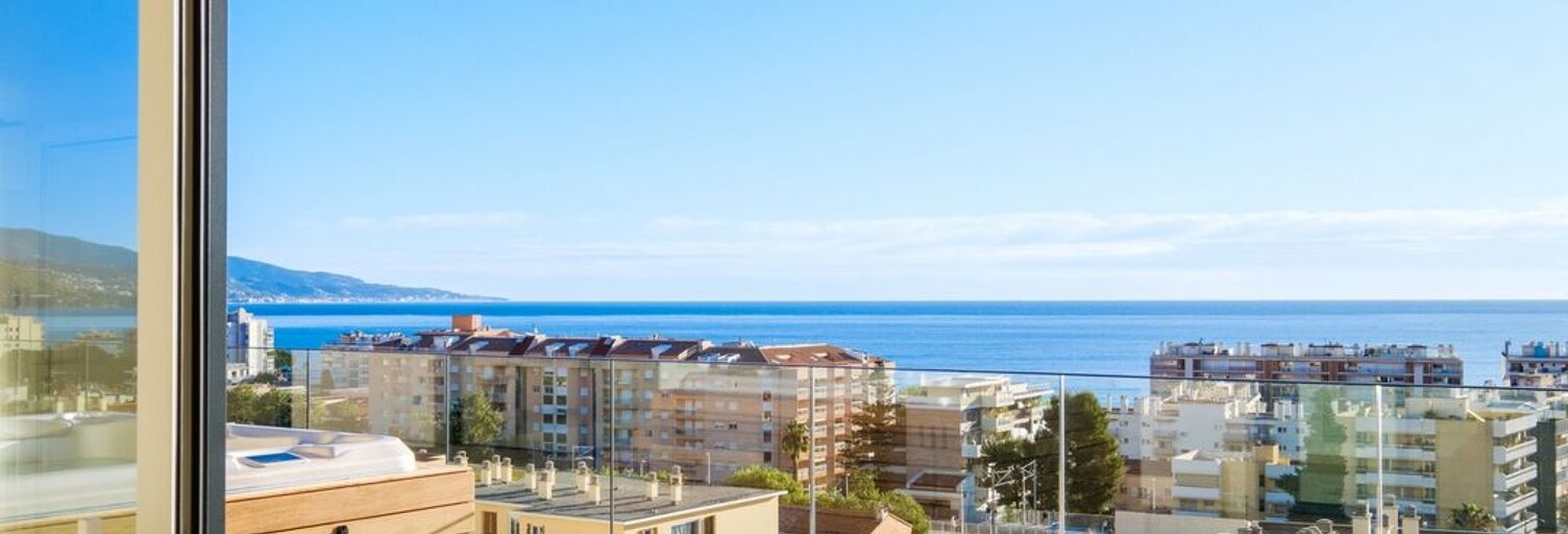 Appartement 4 Pièces 152 m² à vendre à Roquebrune-Cap-Martin (06190)