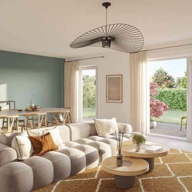 Maison 4 pièces 686000 €