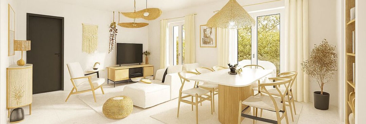 Appartement 3 Pièces 69 m² à vendre à Nice (06000)