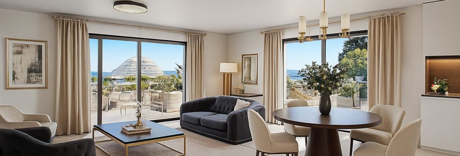 Appartement 4 Pièces 93 m² à vendre à Villeneuve-Loubet (06270)