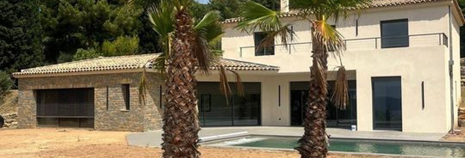 Maison 6 Pièces 209 m² à vendre à La Cadière-d'Azur (83740)