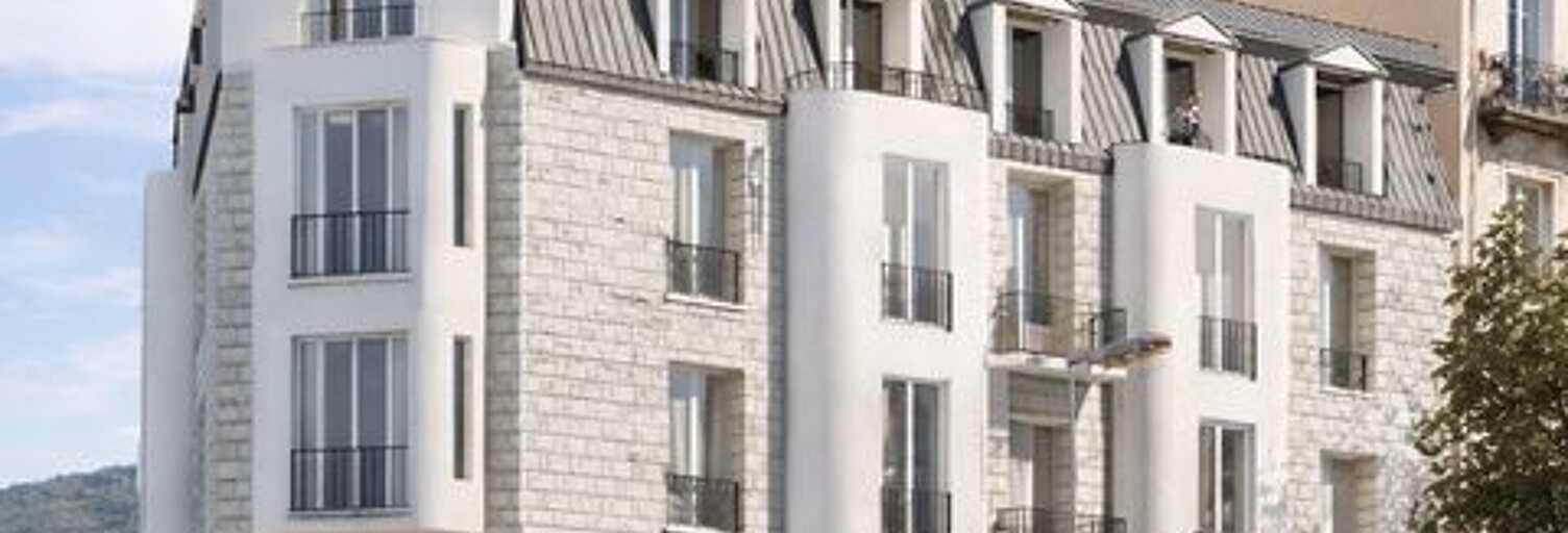 Appartement 3 Pièces 60 m² à vendre à Nice (06300)