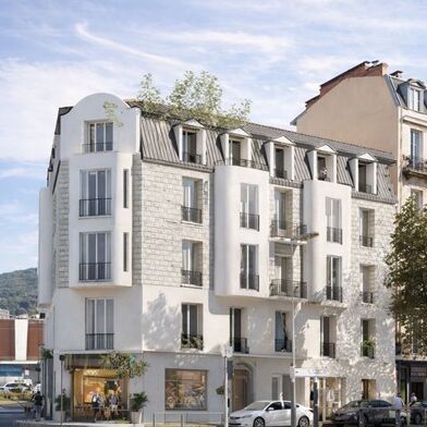 Appartement 3 pièces 240000 €