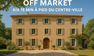Maison 10 Pièces 300 m² à vendre à Aix-en-Provence (13100)