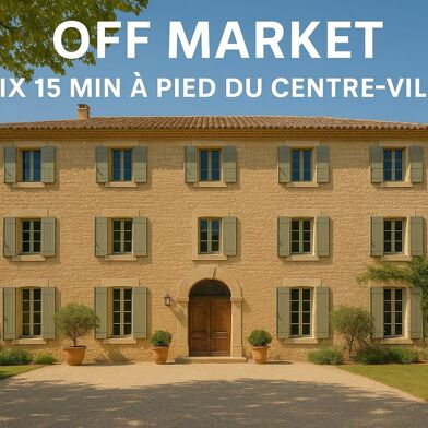 Maison 10 pièces 2590000 €