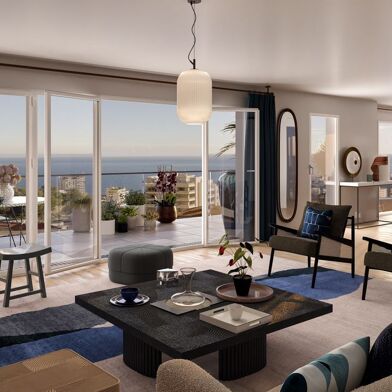 Appartement 4 pièces 1092000 €