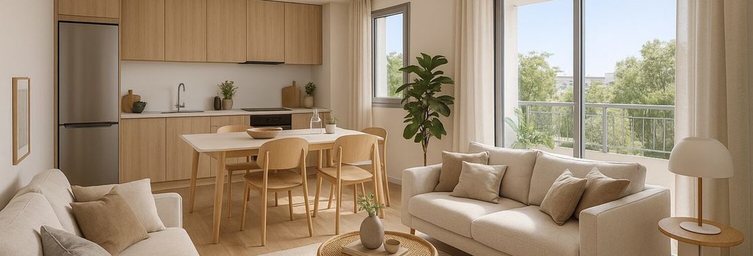 Appartement 2 Pièces 40 m² à vendre à Hyères (83400)