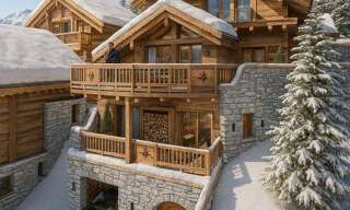 Maison 5 Pièces 206 m² à vendre à Les Allues (73550)