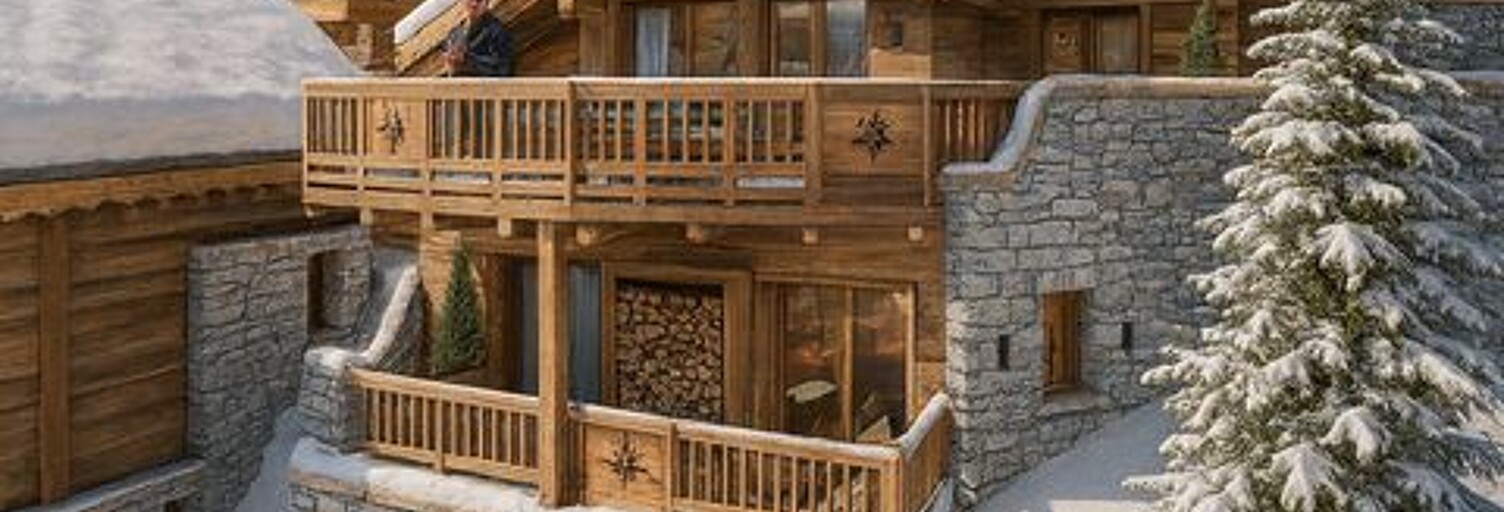 Maison 5 Pièces 206 m² à vendre à Les Allues (73550)