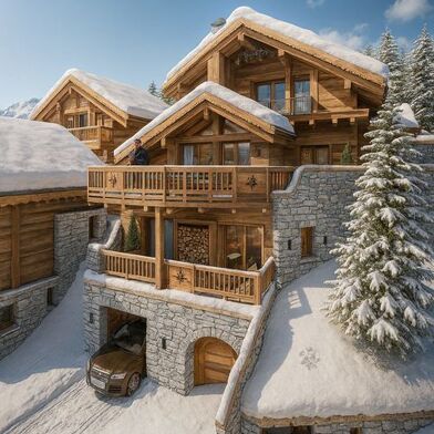 Maison 5 pièces 2650000 €