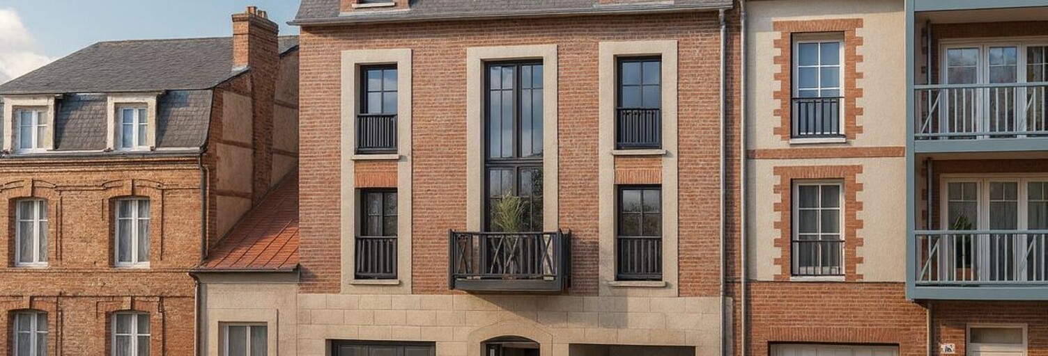 Maison 7 Pièces 263 m² à vendre à Deauville (14800)