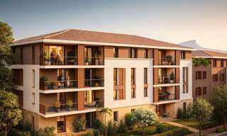 Appartement 3 Pièces 65 m² à vendre à Aix-en-Provence (13100)