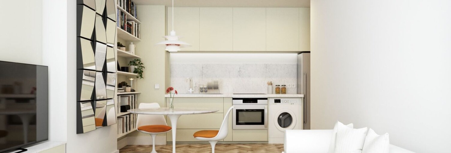 Appartement 2 Pièces 43 m² à vendre à Toulon (83000)