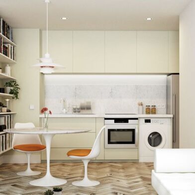 Appartement 2 pièces 244683 €