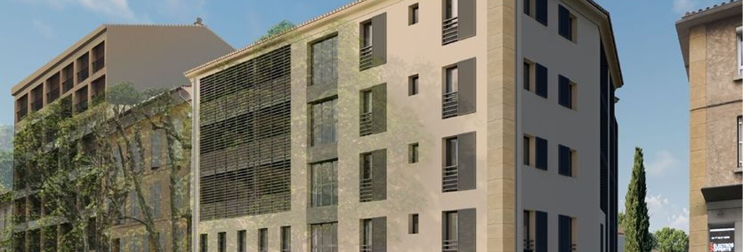 Appartement 4 Pièces 87 m² à vendre à Aix-en-Provence (13100)