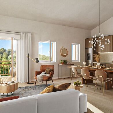 Appartement 3 pièces 199000 €