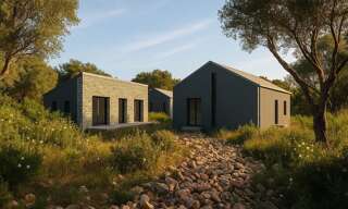 Maison 3 Pièces 70 m² à vendre à Bonifacio / Bunifaziu (20169)