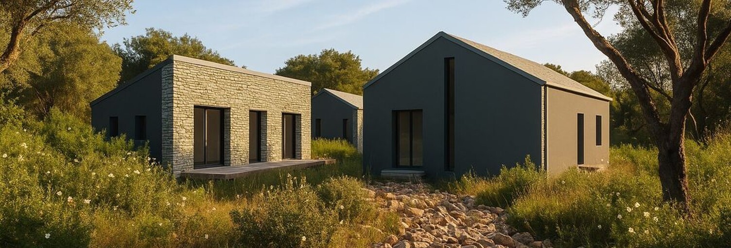 Maison 3 Pièces 70 m² à vendre à Bonifacio / Bunifaziu (20169)