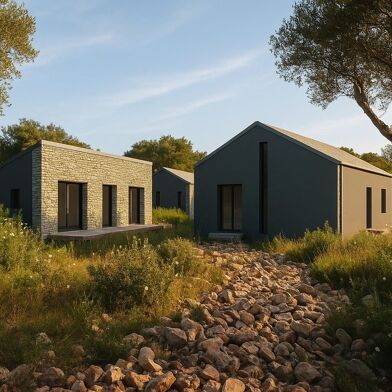 Maison 3 pièces 370000 €