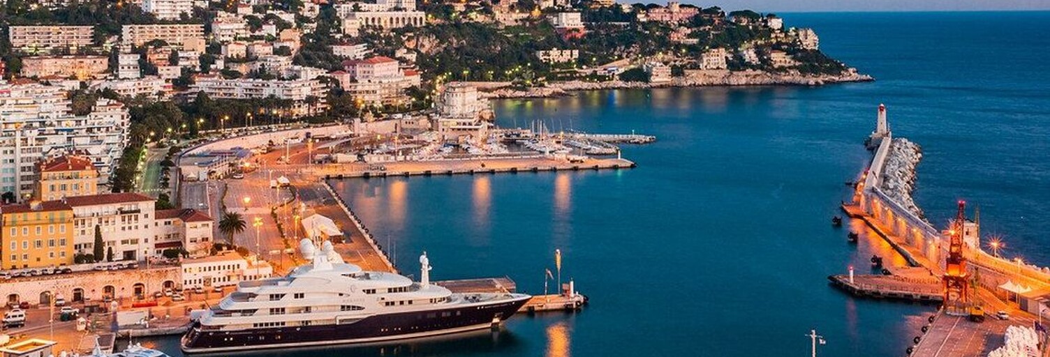 Appartement 2 Pièces 37 m² à vendre à Nice (06000)