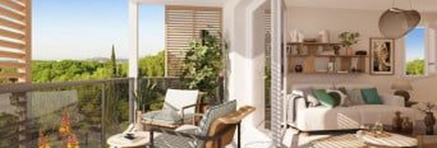 Appartement 3 Pièces 70 m² à vendre à Istres (13800)