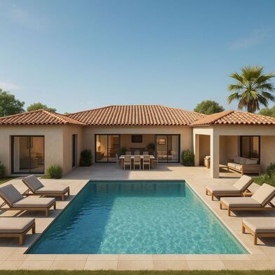 Maison 5 pièces 1330000 €