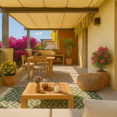 Appartement 3 pièces 378000 €