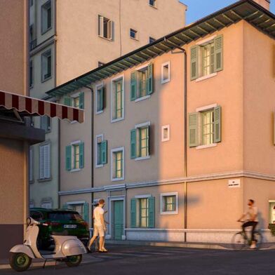 Appartement 2 pièces 286000 €