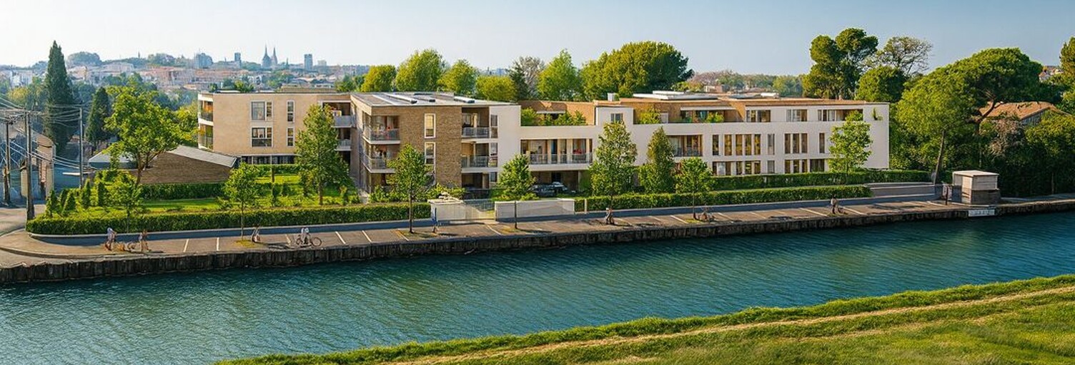 Appartement 2 Pièces 42 m² à vendre à Arles (13200)