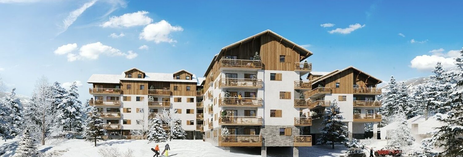 Appartement 1 Pièce 25 m² à vendre à Ax-les-Thermes (09110)