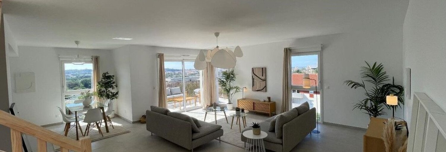 Appartement 4 Pièces 82 m² à vendre à Fréjus (83600)