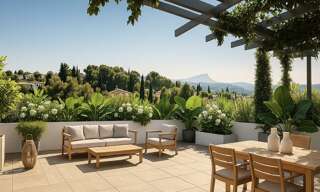 Appartement 4 Pièces 93 m² à vendre à Aix-en-Provence (13100)