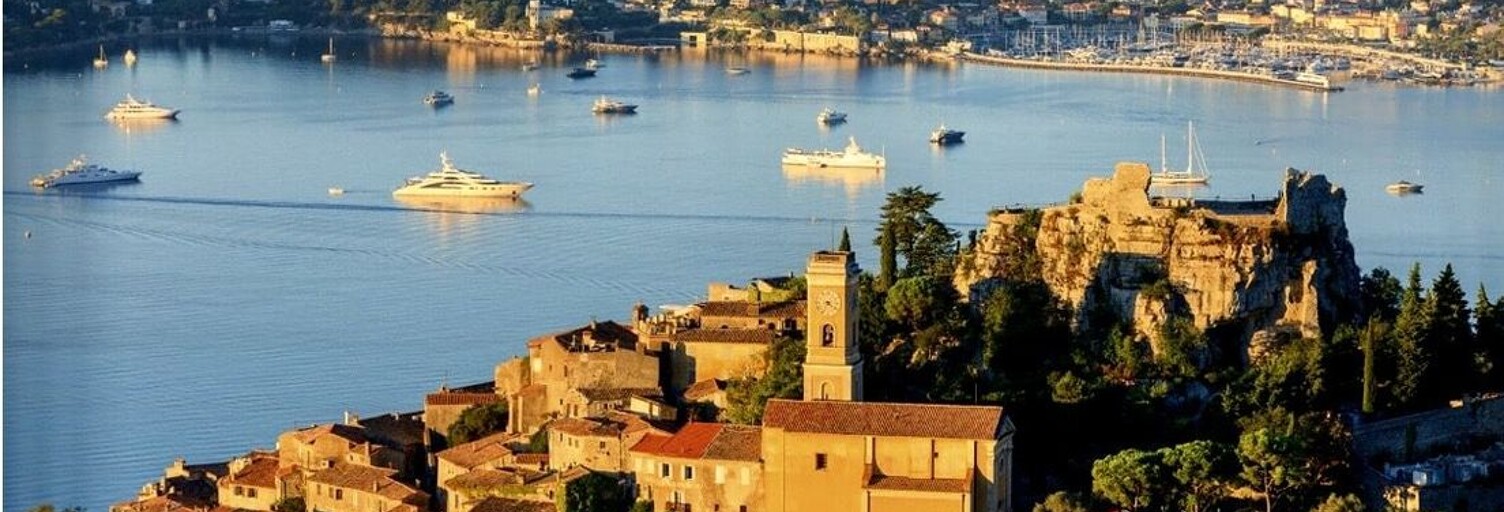 Appartement 4 Pièces 146 m² à vendre à Èze (06360)